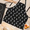 Mummy Pattern Print Women's Apron-grizzshop