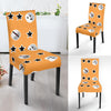 Mummy Print Pattern Chair Cover-grizzshop