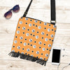 Mummy Print Pattern Crossbody bags-grizzshop