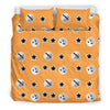 Mummy Print Pattern Duvet Cover Bedding Set-grizzshop