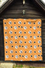 Mummy Print Pattern Quilt-grizzshop