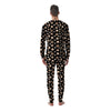 Mushroom Champignon Print Pattern Men's Pajamas-grizzshop