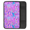 Mushroom Psychedelic Trippy Car Console Cover-grizzshop