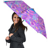 Mushroom Psychedelic Trippy Umbrella-grizzshop