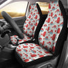 Load image into Gallery viewer, Mushroom Red Dot Print Pattern Universal Fit Car Seat Cover-grizzshop
