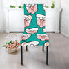 Nana Grandma Pattern Print Chair Cover-grizzshop