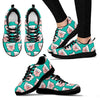 Nana Grandma Pattern Print Sneaker Shoes For Men Women-grizzshop