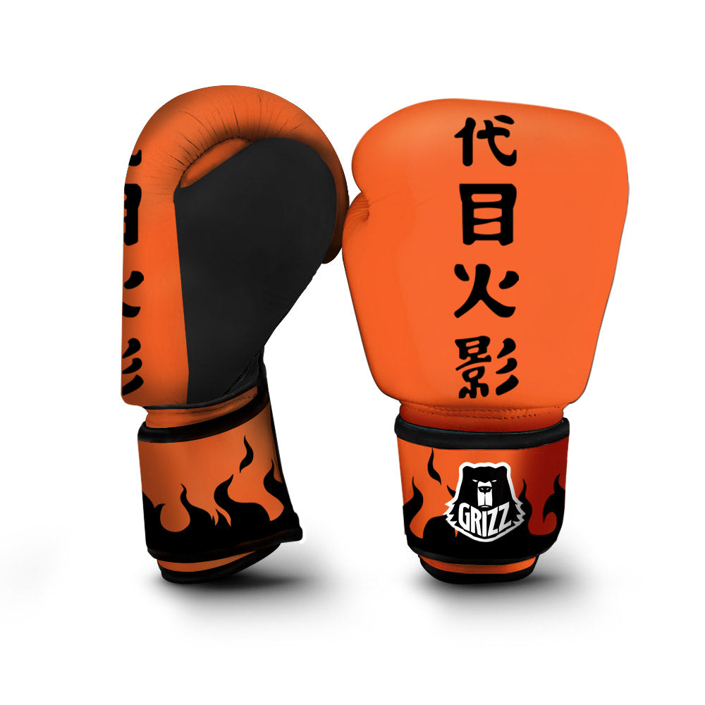 Nanadaime Seventh Hokage Boxing Gloves-grizzshop