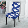 Narwhal Cute Pattern Print Chair Cover-grizzshop