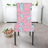 Narwhal Cute Print Pattern Chair Cover-grizzshop