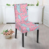 Narwhal Cute Print Pattern Chair Cover-grizzshop