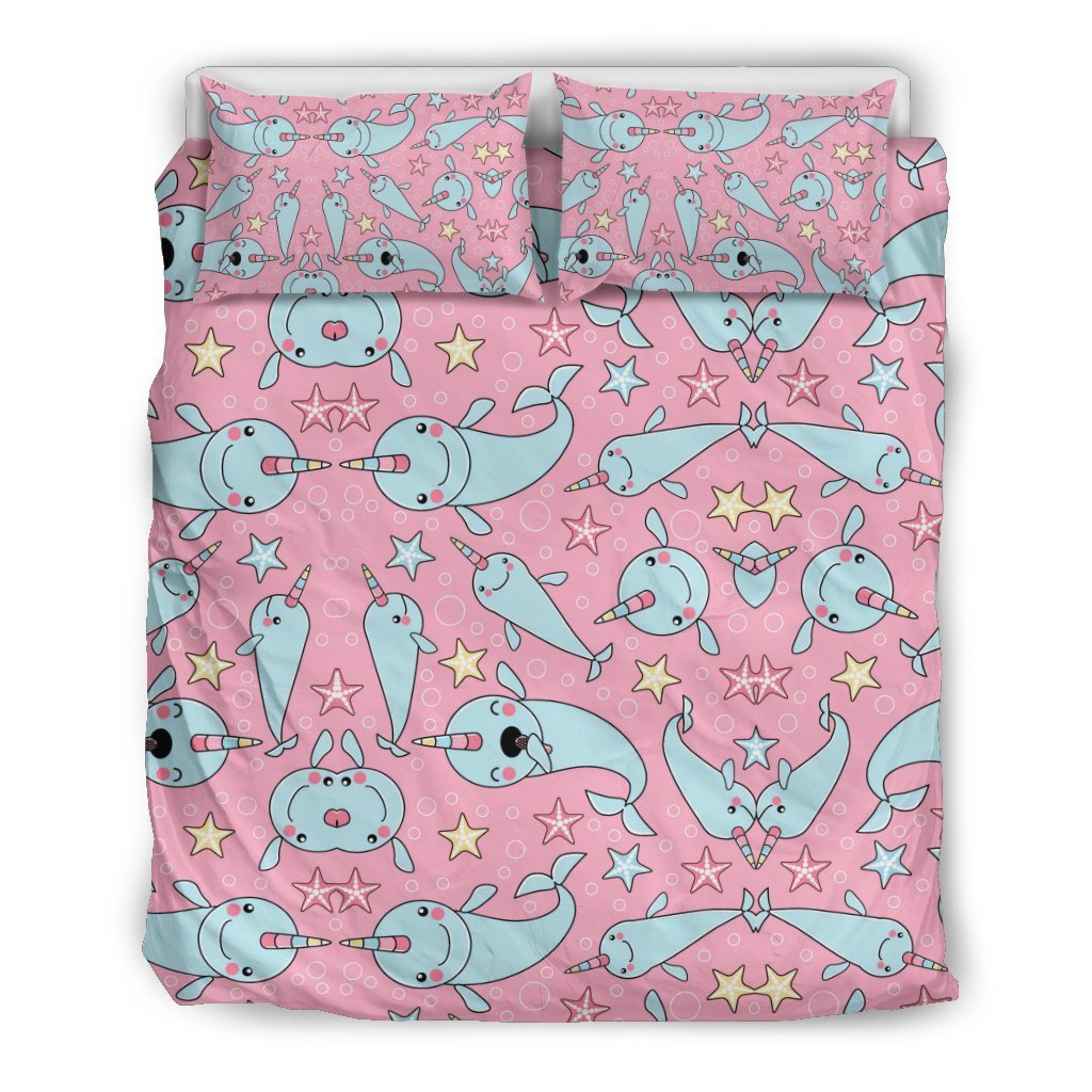 Narwhal twin outlet sheets