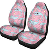 Load image into Gallery viewer, Narwhal Cute Print Pattern Universal Fit Car Seat Cover-grizzshop