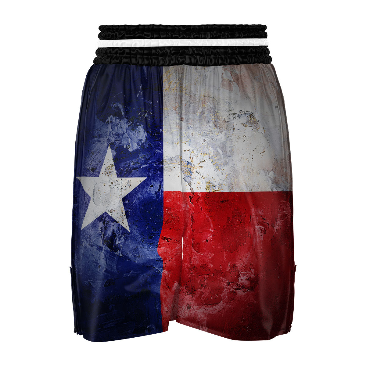 Memorial War American Flag Print Boxing Shorts – Grizzshopping