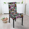 Native American Aztec Tribal Navajo Indians Print Chair Cover-grizzshop