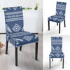 Native American Eagle Pattern Print Chair Cover-grizzshop