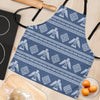 Native American Eagle Pattern Print Women's Apron-grizzshop