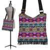 Native American Indians Aztec Tribal Navajo Print Crossbody Bags-grizzshop