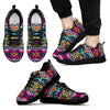 Load image into Gallery viewer, Native American Indians Aztec Tribal Navajo Print Men Shoes Sneakers-grizzshop