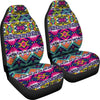 Load image into Gallery viewer, Native American Indians Aztec Tribal Navajo Print Universal Fit Car Seat Cover-grizzshop