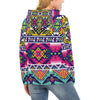 Load image into Gallery viewer, Native American Indians Aztec Tribal Navajo Print Women Pullover Hoodies -grizzshop
