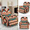 Native American Navajo Indians Aztec Pendleton Tribal Print Recliner Cover-grizzshop