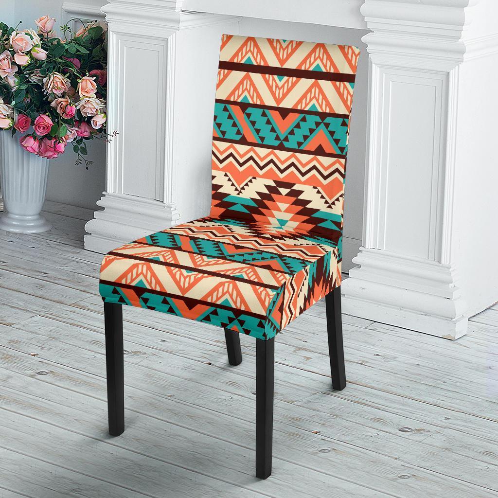 Native american chair covers new arrivals