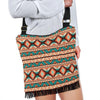 Native American Navajo Indians Aztec Tribal Print Crossbody Bags-grizzshop