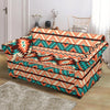 Native American Navajo Indians Aztec Tribal Print Loveseat Cover-grizzshop