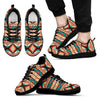 Native American Navajo Indians Aztec Tribal Print Men Shoes Sneakers-grizzshop