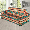 Native American Navajo Indians Aztec Tribal Print Sofa Covers-grizzshop