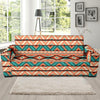 Native American Navajo Indians Aztec Tribal Print Sofa Covers-grizzshop