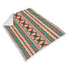 Native American Navajo Indians Aztec Tribal Print Throw Blanket-grizzshop