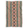 Native American Navajo Indians Aztec Tribal Print Throw Blanket-grizzshop