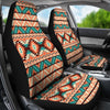 Native American Navajo Indians Aztec Tribal Print Universal Fit Car Seat Cover-grizzshop