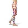 Native American Pattern Women's Leggings-grizzshop