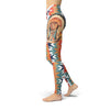 Native American Pattern Women's Leggings-grizzshop