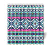 Load image into Gallery viewer, Native American Tribal Navajo Indians Aztec Print Bathroom Shower Curtain-grizzshop