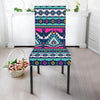 Native American Tribal Navajo Indians Aztec Print Chair Cover-grizzshop