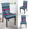 Native American Tribal Navajo Indians Aztec Print Chair Cover-grizzshop