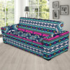 Native American Tribal Navajo Indians Aztec Print Sofa Covers-grizzshop