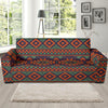 Native American Tribal Navajo Indians Aztec Print Sofa Covers-grizzshop