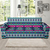 Native American Tribal Navajo Indians Aztec Print Sofa Covers-grizzshop