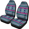 Native American Tribal Navajo Indians Aztec Print Universal Fit Car Seat Cover-grizzshop