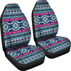 Native American Tribal Navajo Indians Aztec Print Universal Fit Car Seat Cover-grizzshop