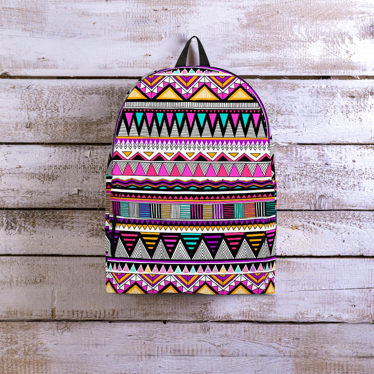 Native Aztec Backpack-grizzshop