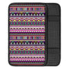 Native Aztec Car Console Cover-grizzshop