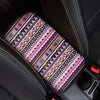 Native Aztec Car Console Cover-grizzshop