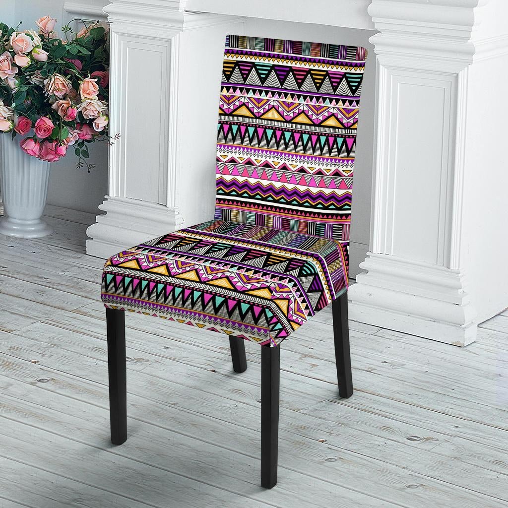 Native Aztec Chair Cover-grizzshop