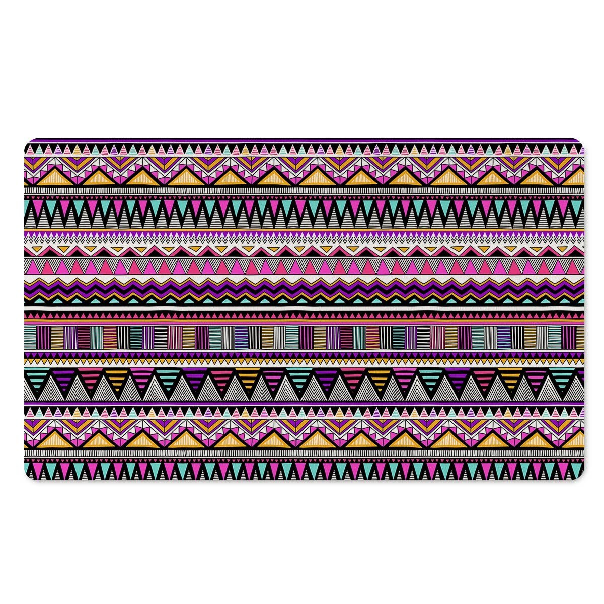 Native Aztec Door Mat-grizzshop